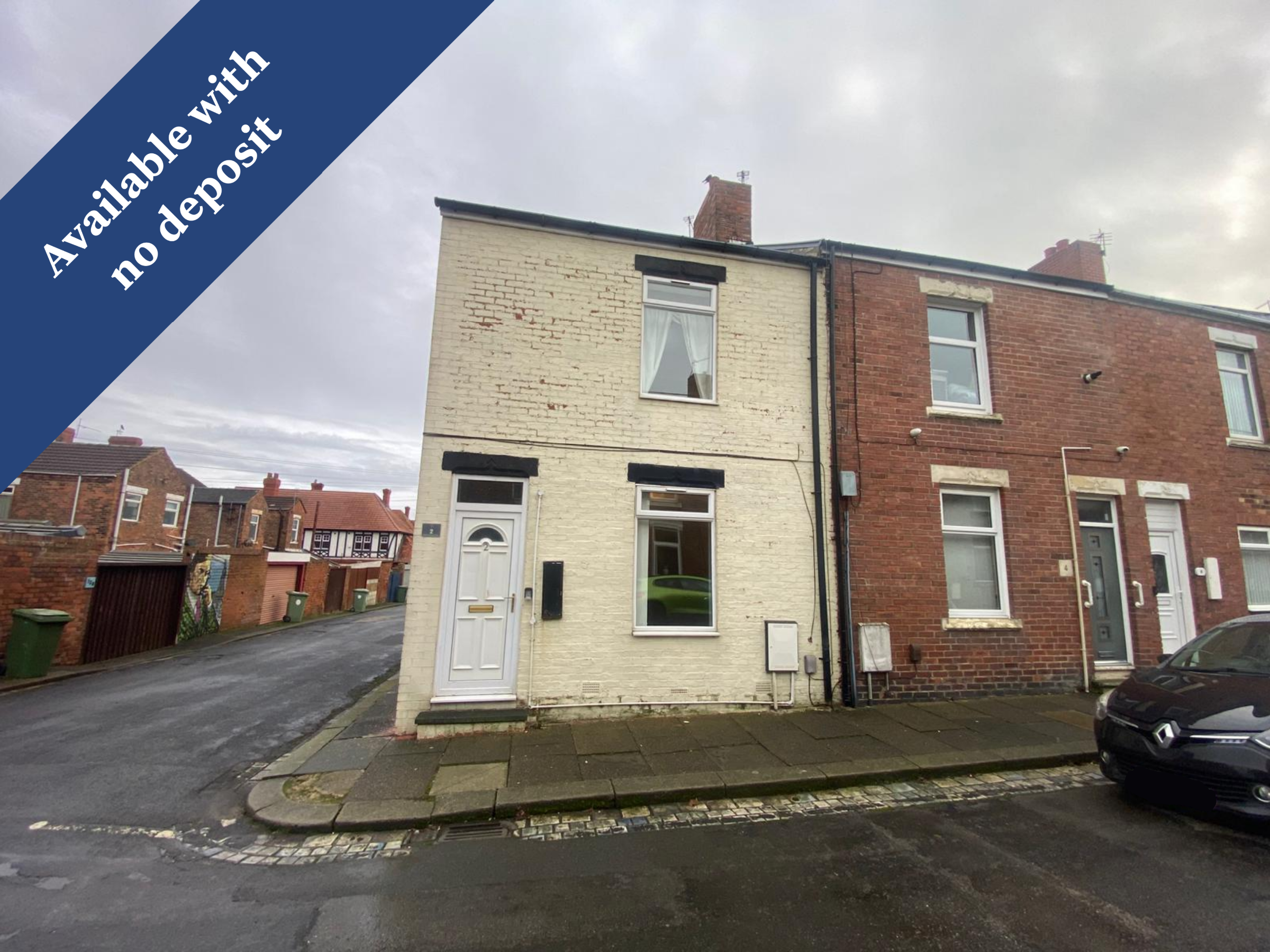 3 bed end of terrace house to rent in Eleventh Street, Hartlepool, TS27