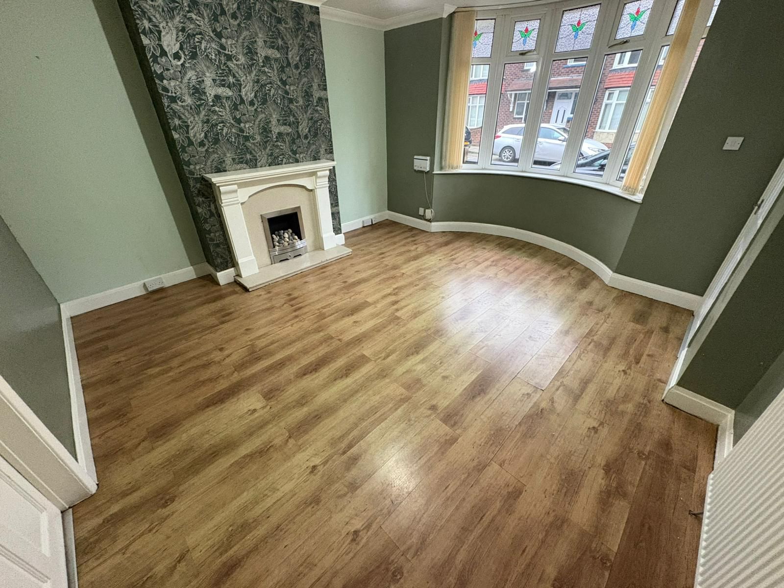 3 bed terraced house to rent in Meath Street, Middlesbrough 1