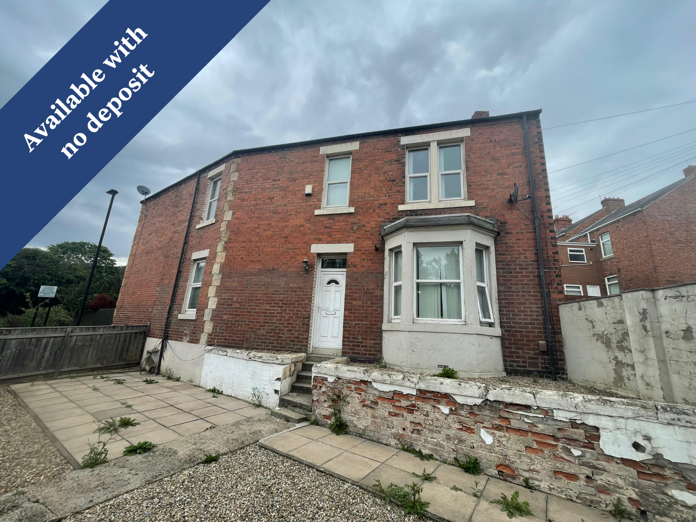 3 bed terraced house to rent in Hulne Terrace, Newcastle-upon-Tyne, NE15