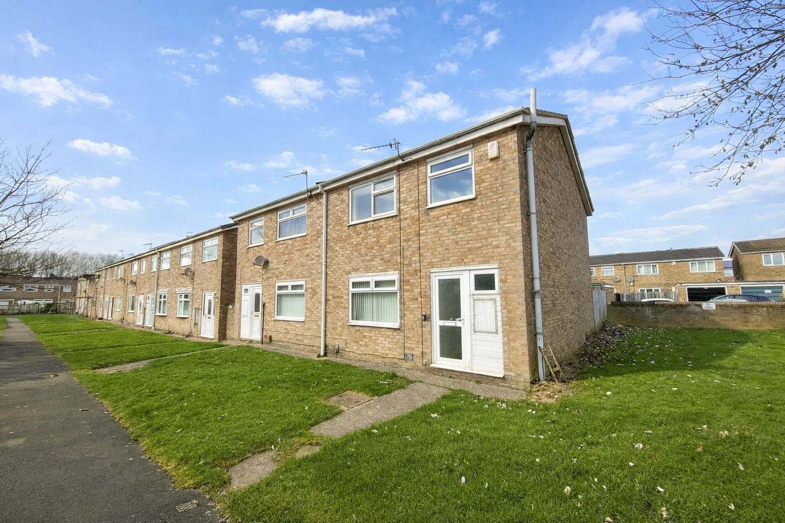 3 bed terraced house to rent in Wyndham Way, North Shields  - Property Image 1