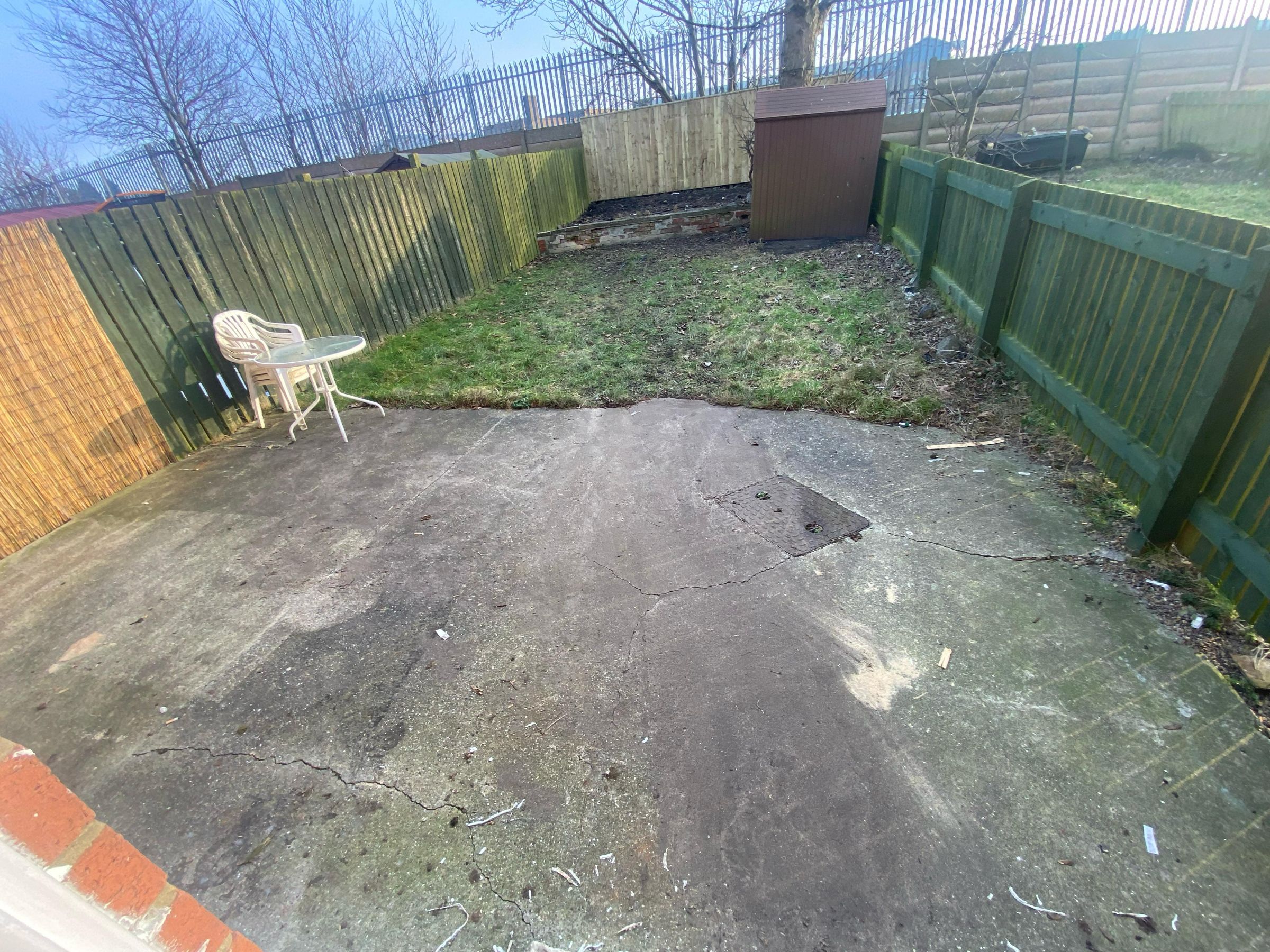 3 bed terraced house to rent in Acanthus Avenue, Newcastle-upon-Tyne 8