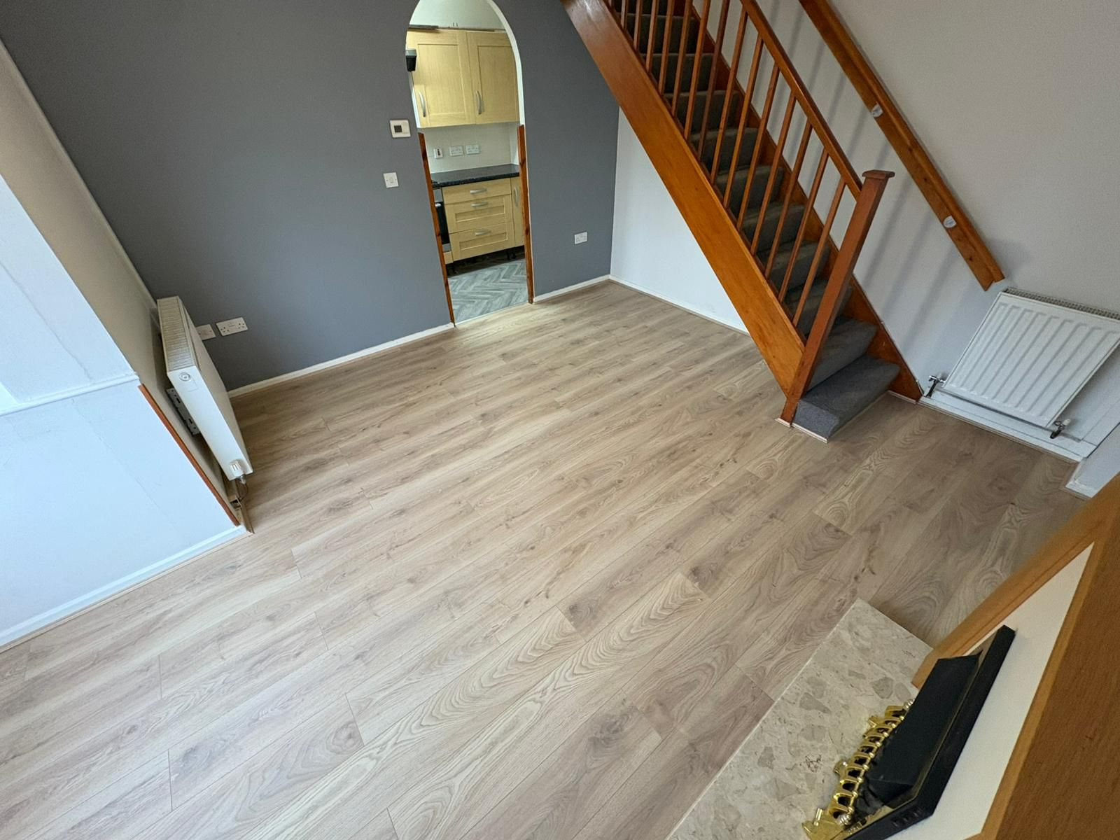 1 bed semi-detached house to rent in Barford Close, Stockton On Tees  - Property Image 2