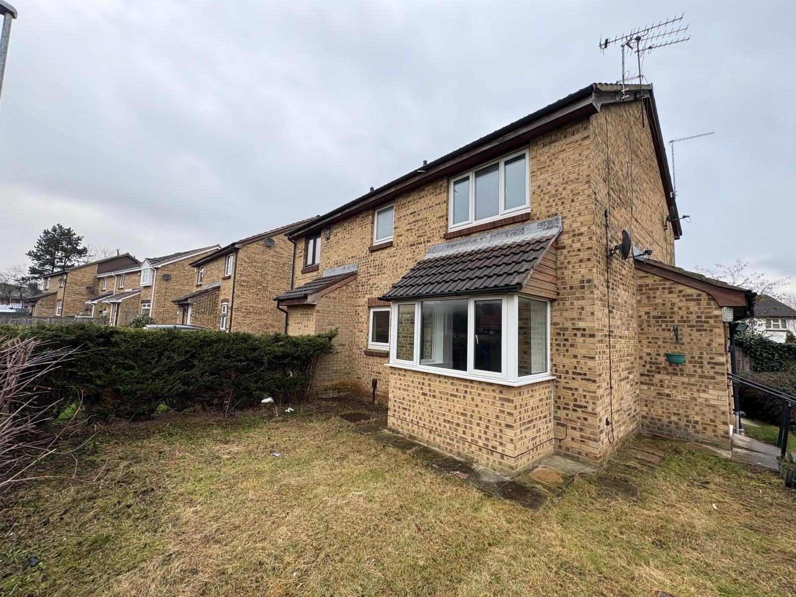 1 bed semi-detached house to rent in Barford Close, Stockton On Tees  - Property Image 1