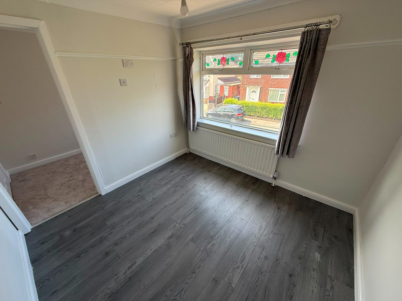 2 bed semi-detached house to rent in Wordsworth Road, Middlesbrough 3