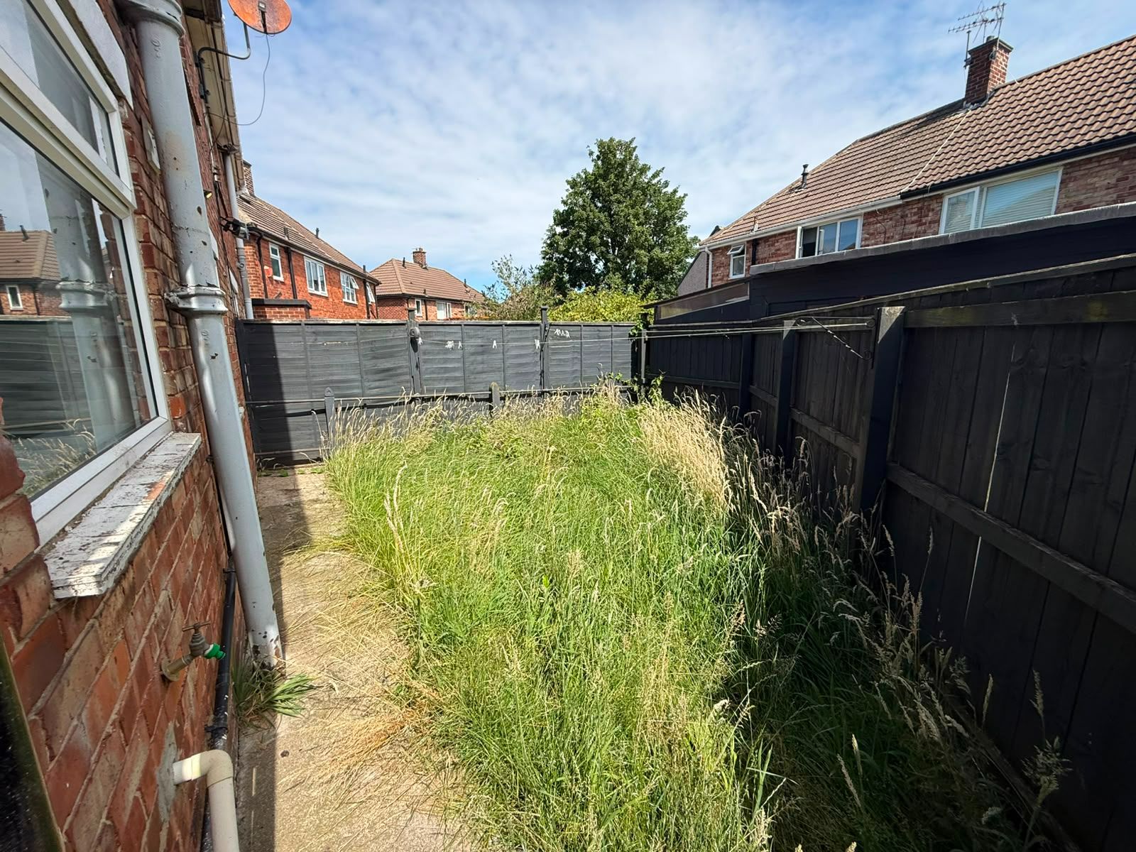 2 bed semi-detached house to rent in Wordsworth Road, Middlesbrough 8
