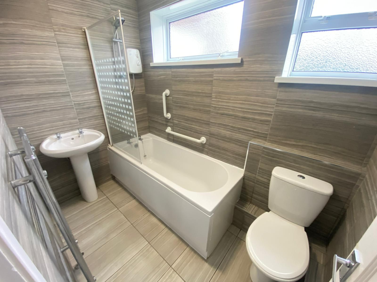 3 bed semi-detached house to rent in Prince Edward Road, South Shields  - Property Image 4