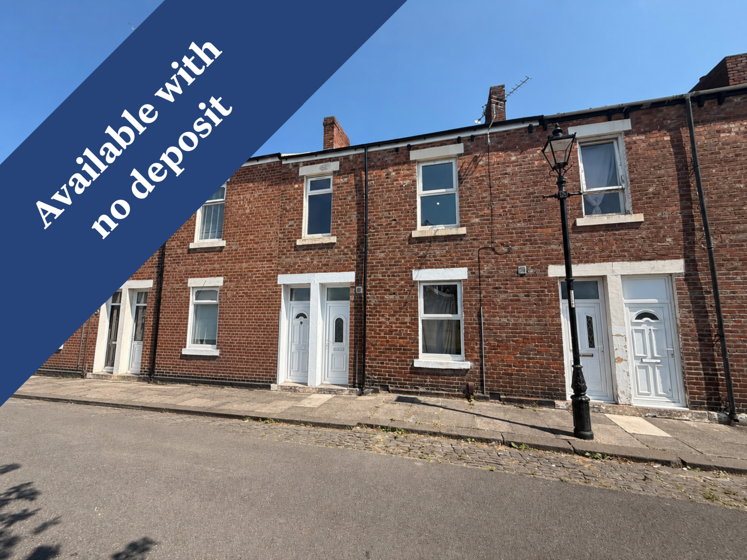 3 bed flat to rent in Stothard Street, Jarrow, NE32