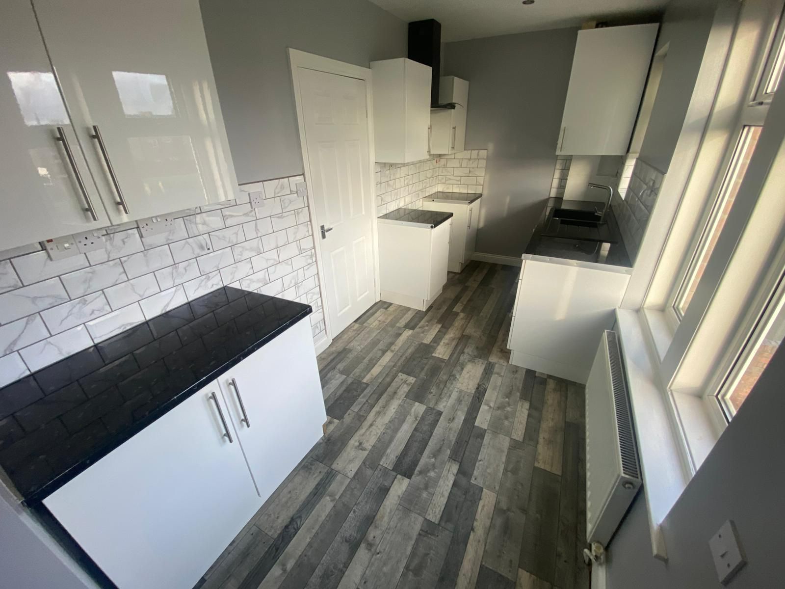 2 bed flat to rent in Hodgsons Road, Northumberland 1