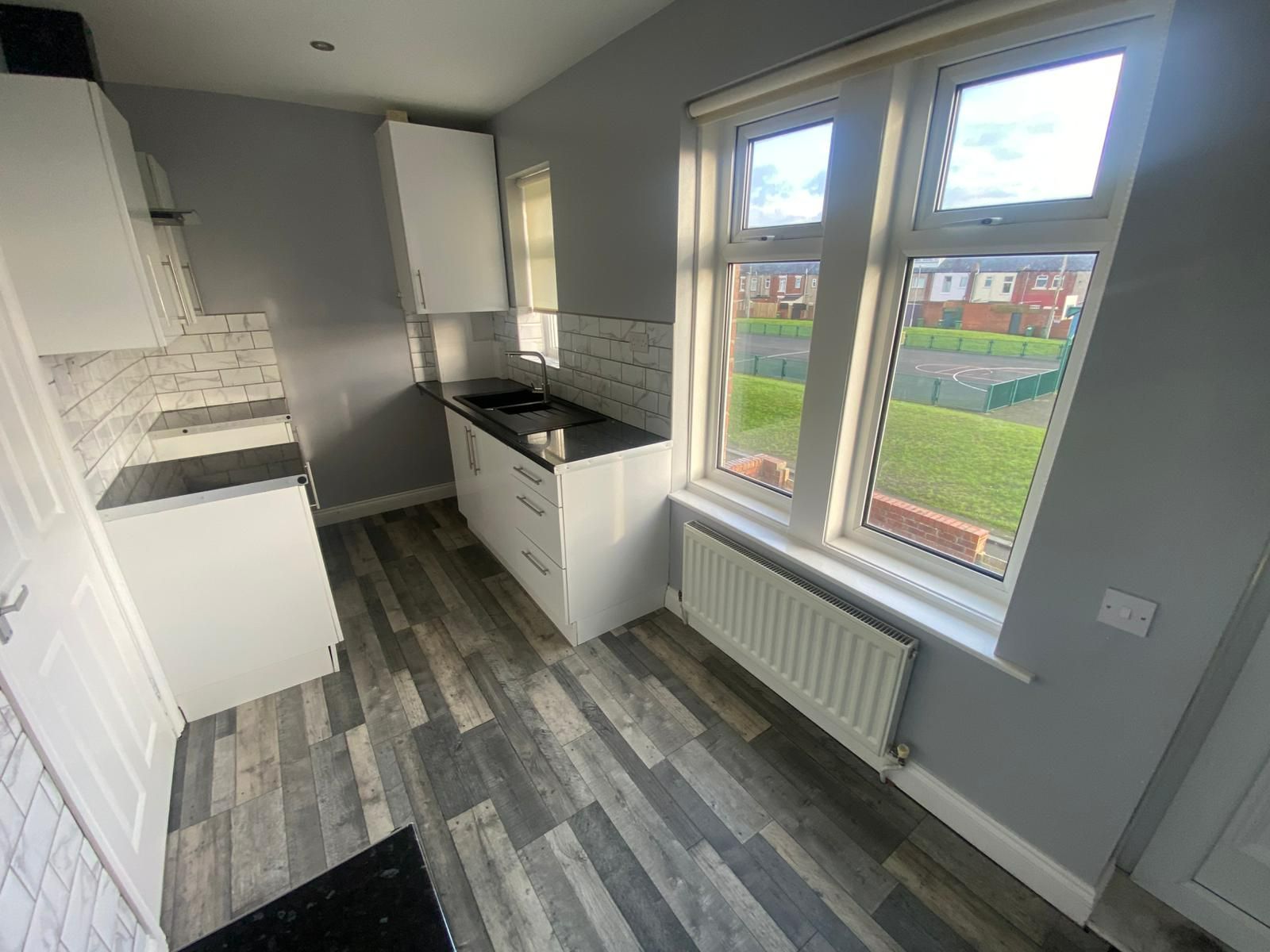 2 bed flat to rent in Hodgsons Road, Northumberland  - Property Image 3