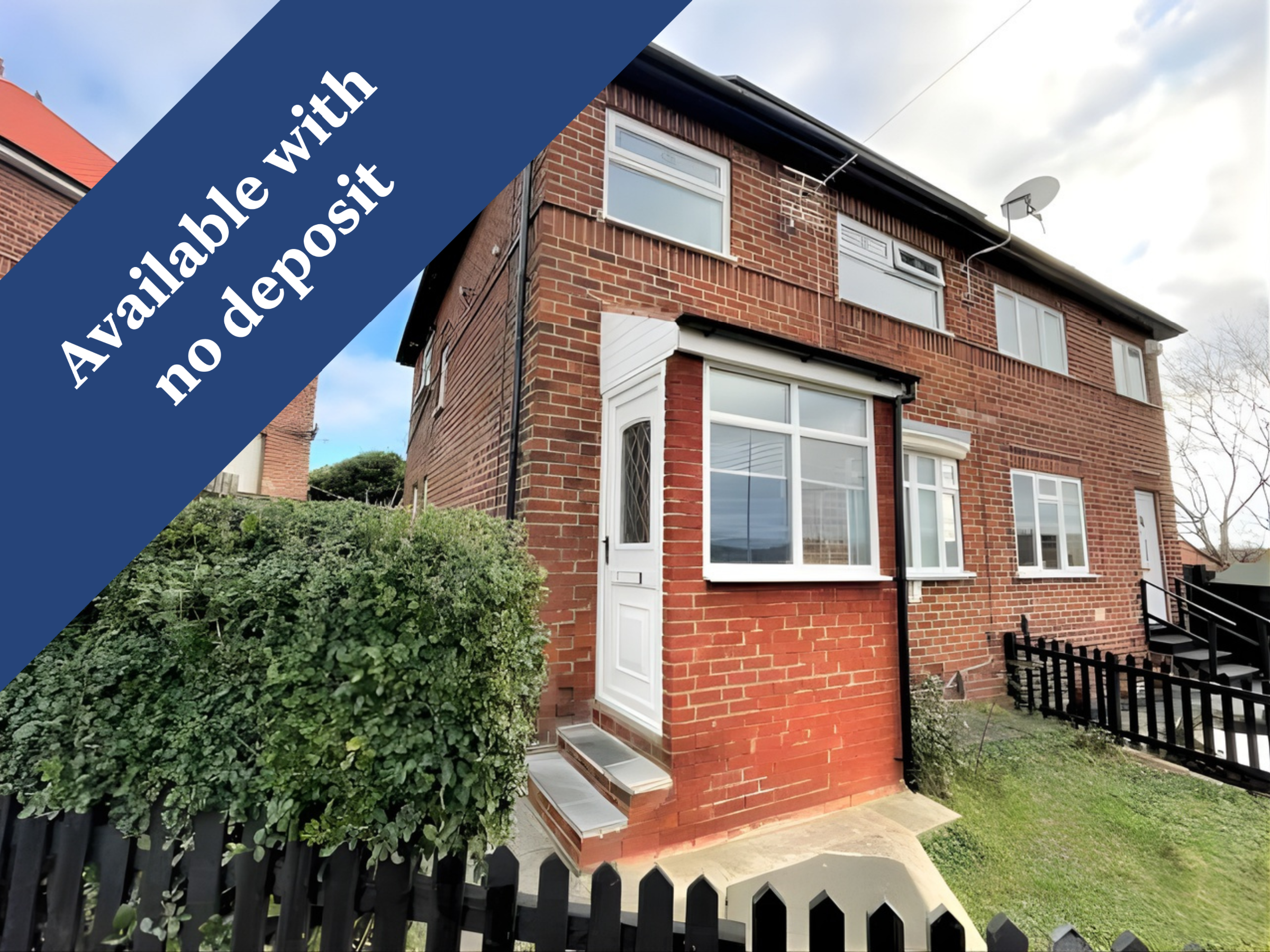 3 bed semi-detached house to rent in Plains Road, Sunderland, SR3 