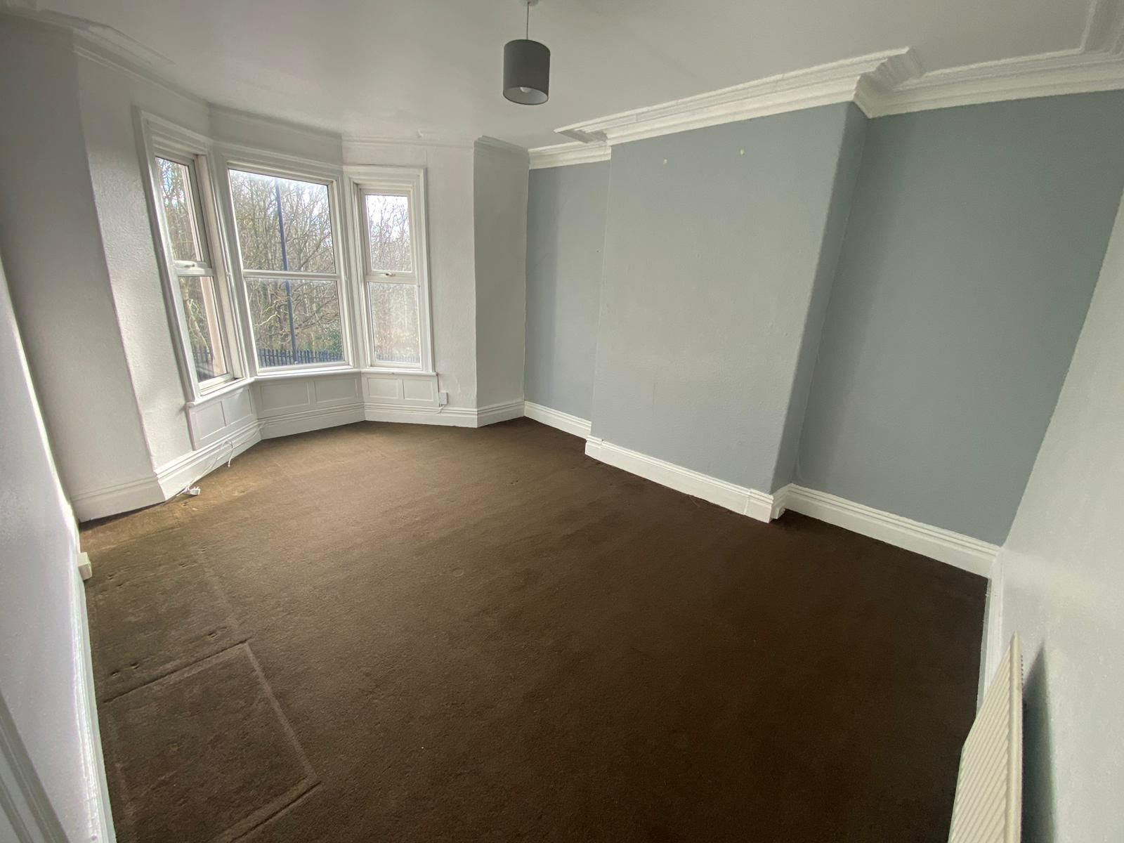 3 bed flat to rent in Atkinson Road, Newcastle-upon-Tyne 3