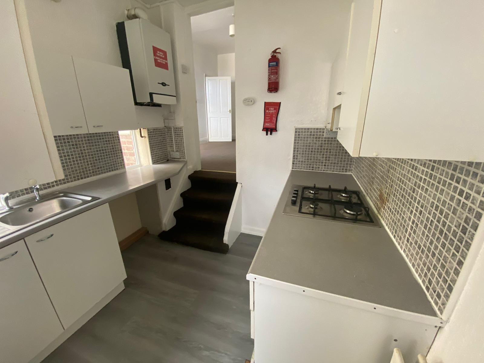 3 bed flat to rent in Atkinson Road, Newcastle-upon-Tyne  - Property Image 3