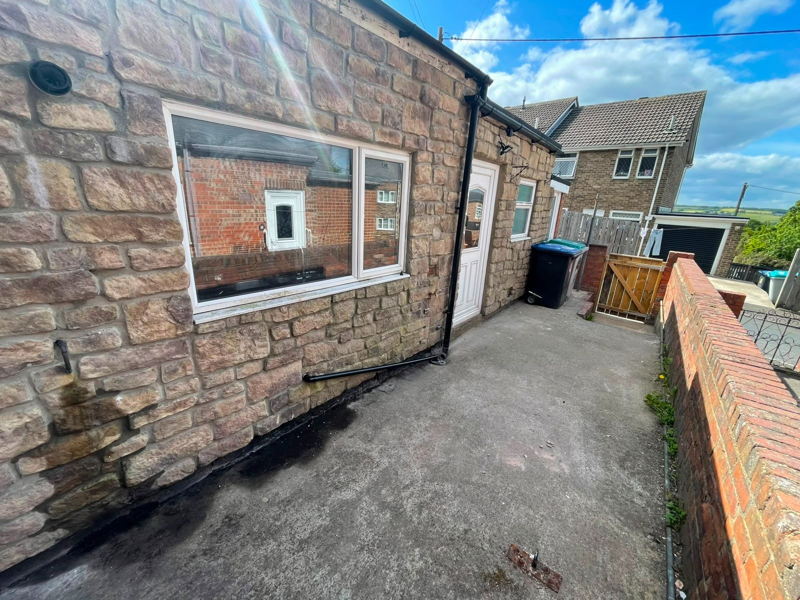 3 bed terraced house to rent in North Thorn, Shield Row, Stanley  - Property Image 10