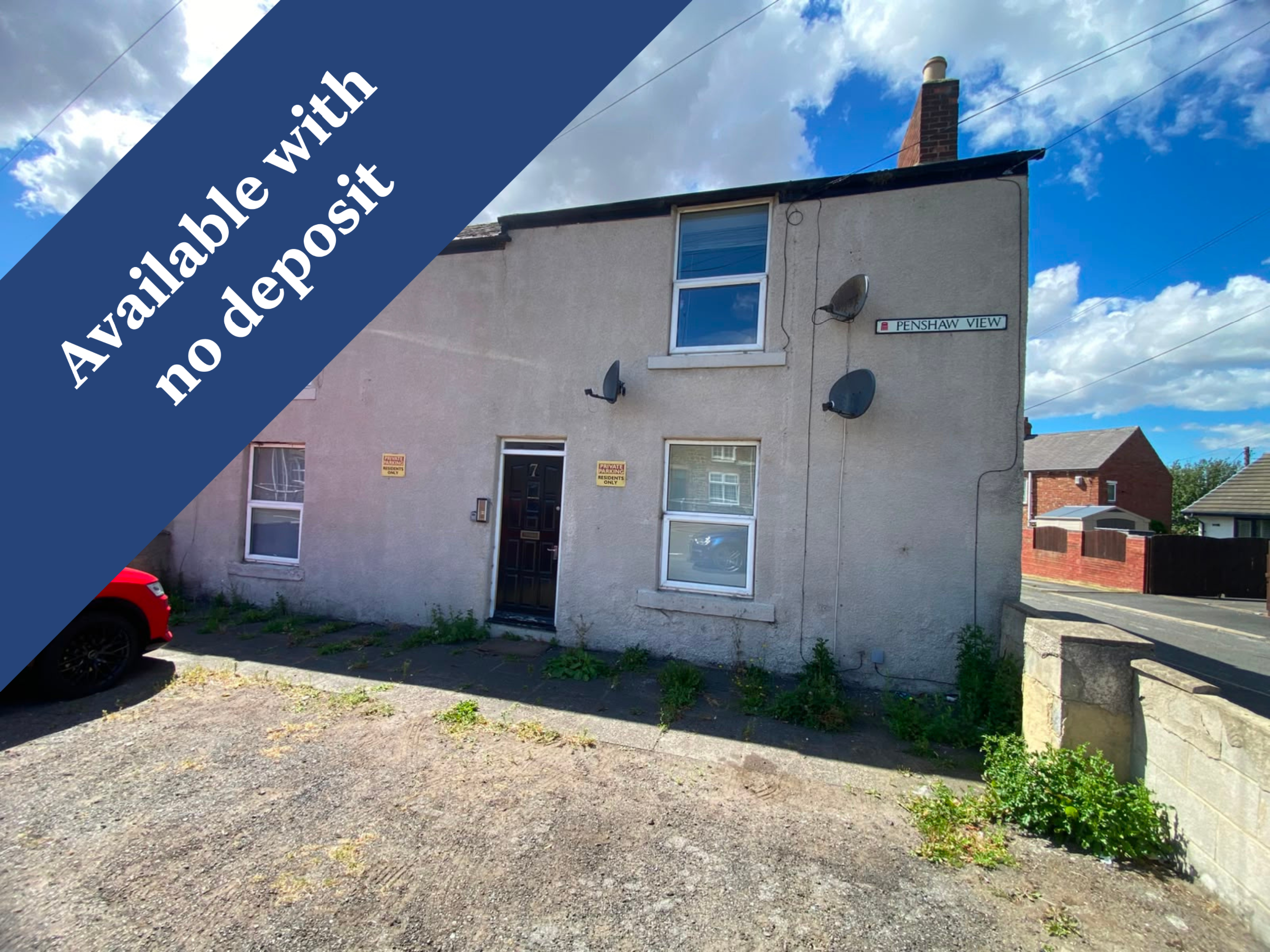 1 bed flat to rent in Birtley, Gateshead  - Property Image 1