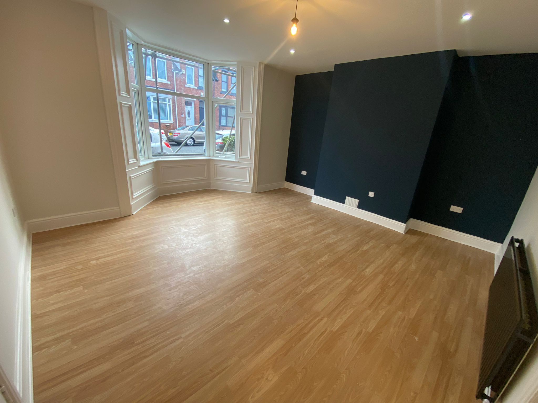 1 bed ground floor flat to rent in Cleveland Road, Sunderland 2