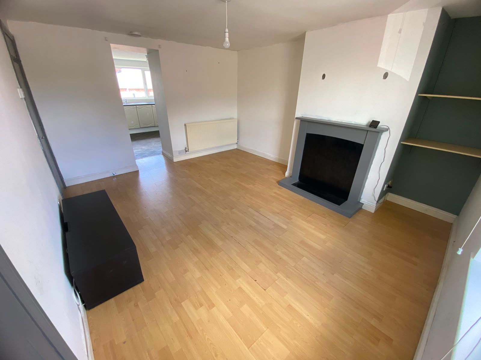 1 bed flat to rent in Birtley, Gateshead 1