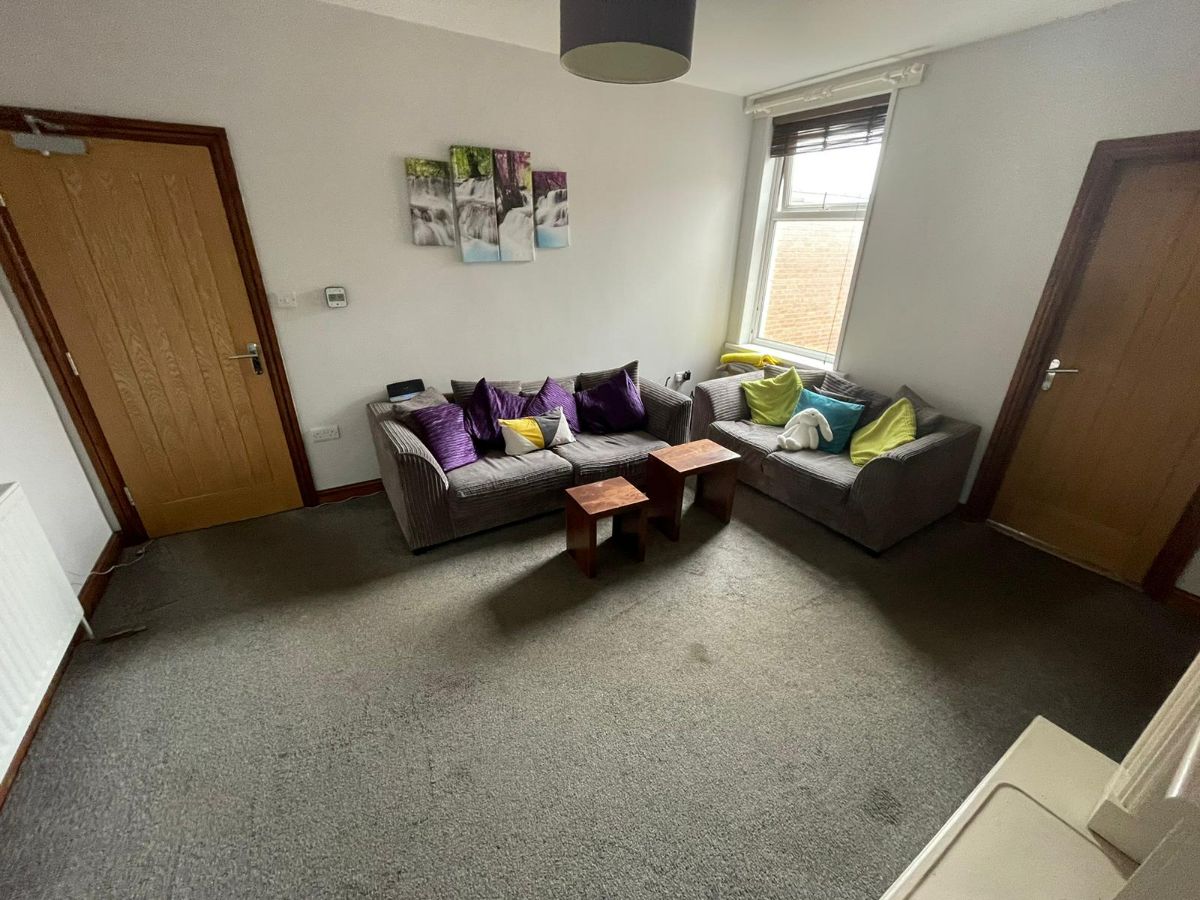 4 bed house share to rent in Eglesfield Road, South Shields 6