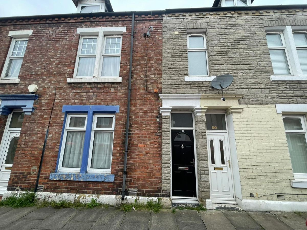 4 bed house share to rent in Eglesfield Road, South Shields  - Property Image 1