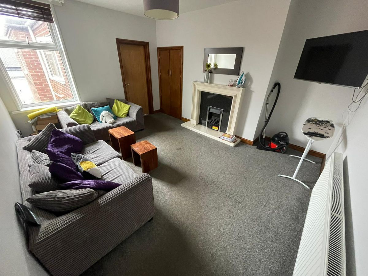 4 bed house share to rent in Eglesfield Road, South Shields 5