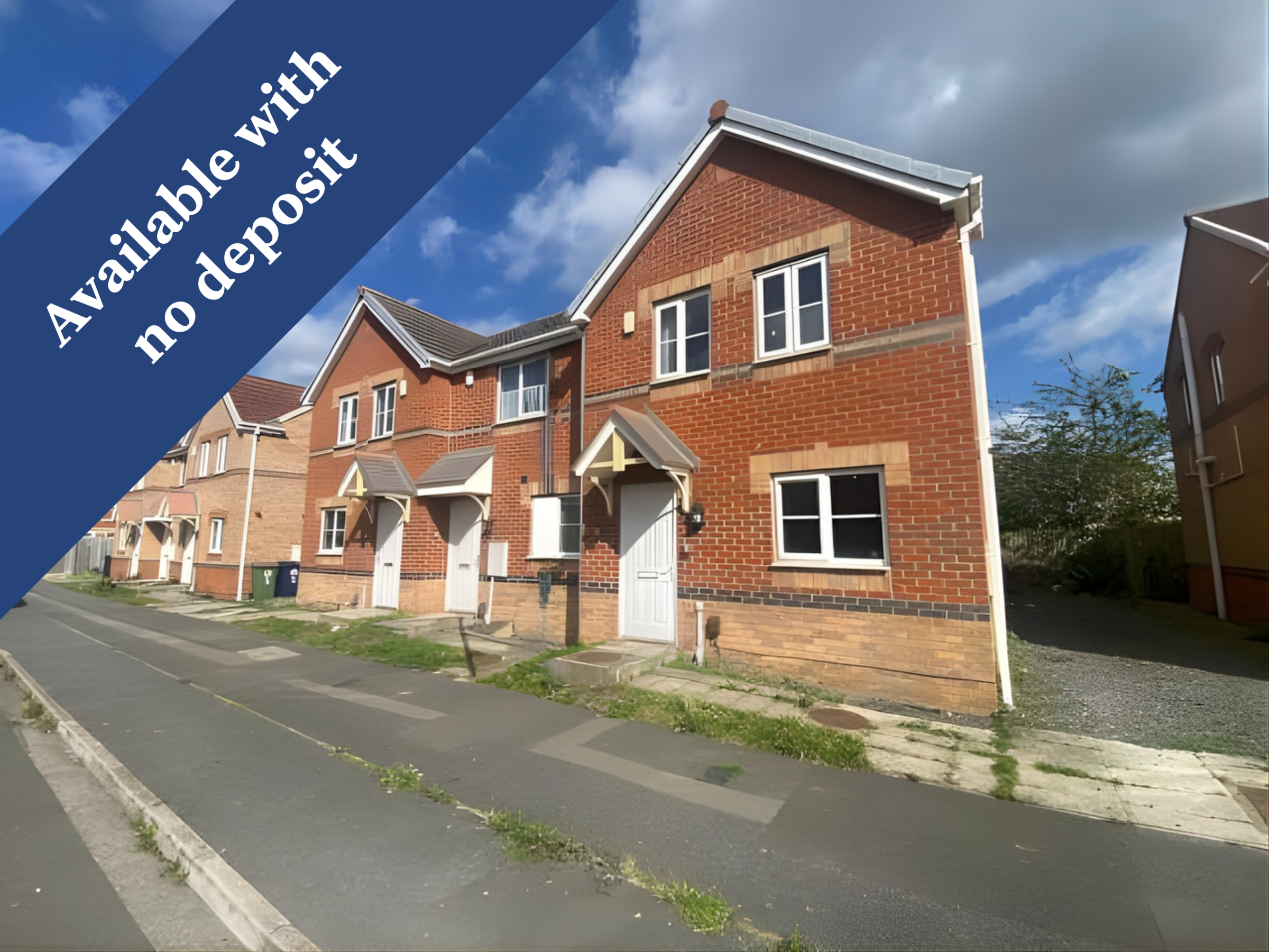 3 bed terraced house to rent in Grange Farm Road, Grangetown, TS6 