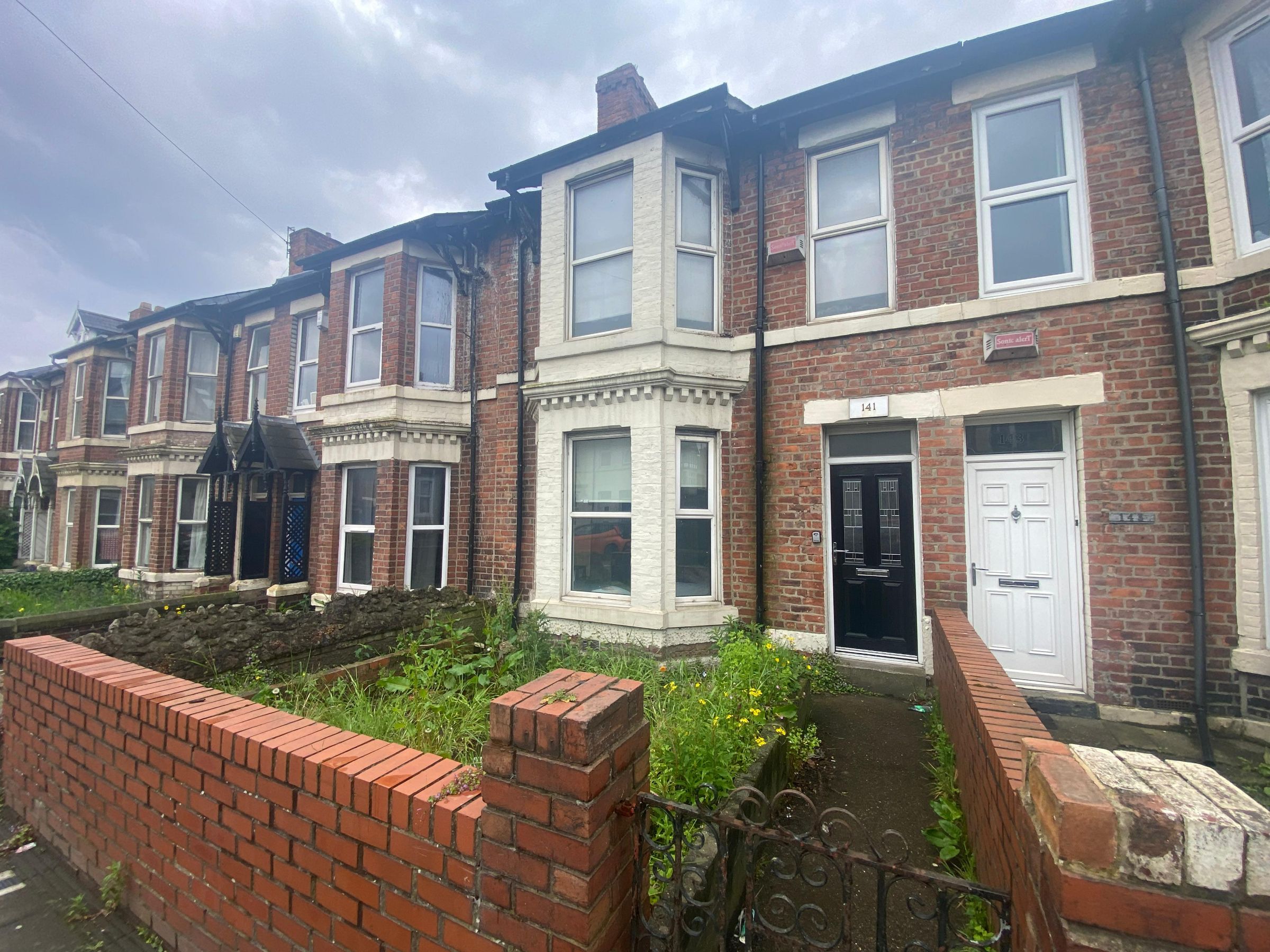 6 bed house share to rent in Heaton Park Road, Newcastle Upon Tyne, NE6 