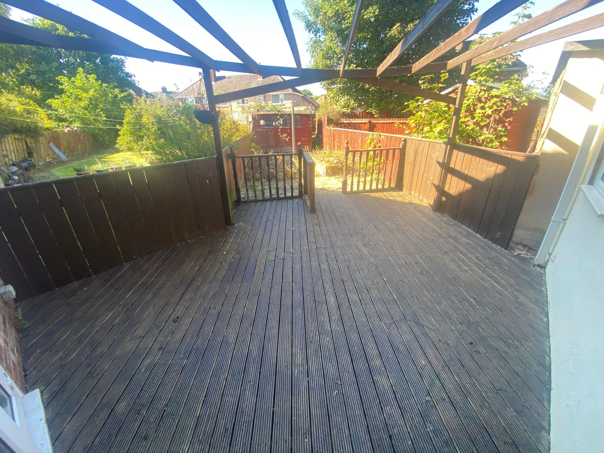 2 bed semi-detached house to rent in Overdale Road, Berwick Hills 8