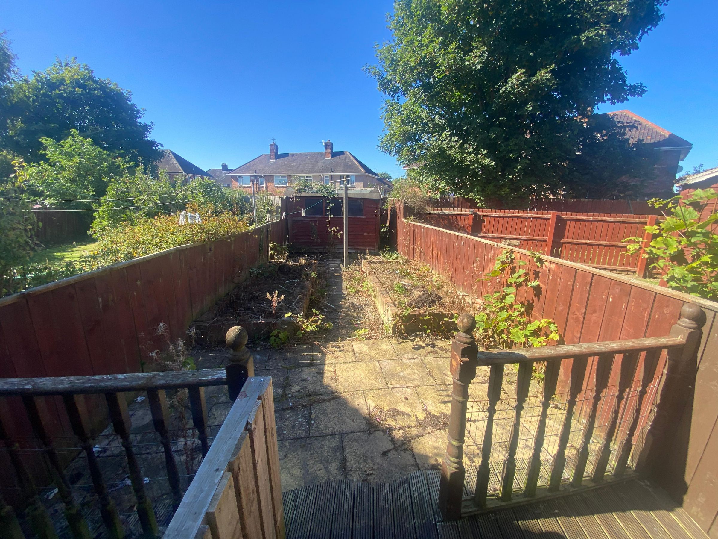 2 bed semi-detached house to rent in Overdale Road, Berwick Hills 9