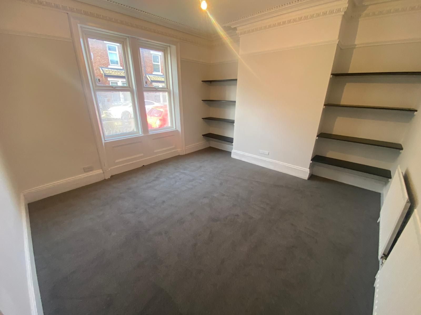 2 bed ground floor flat to rent in Croydon Road, Newcastle upon Tyne 4