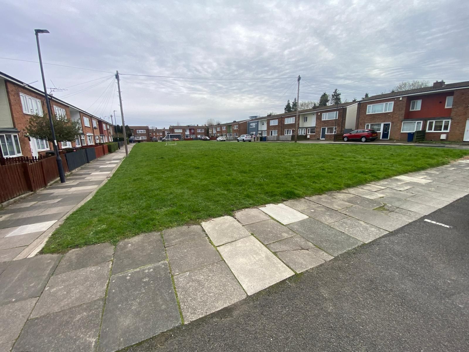 2 bed flat to rent in Park Avenue, Gosforth, Newcastle upon Tyne 7