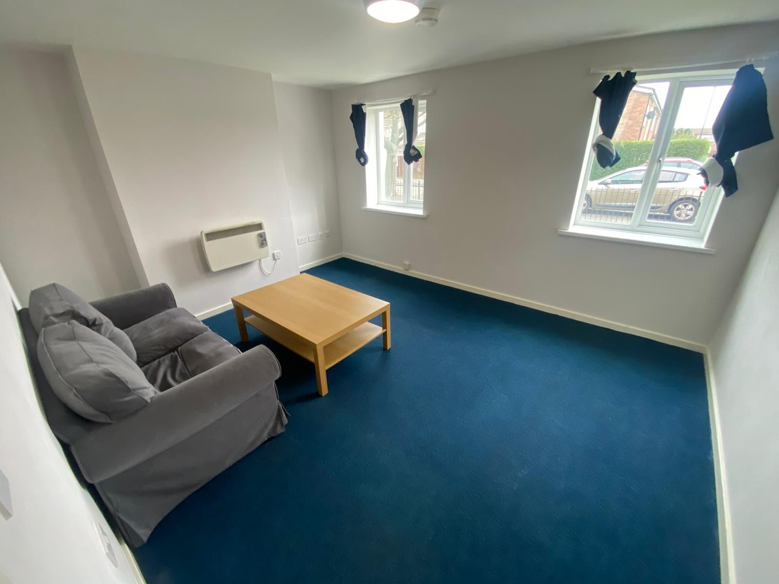 2 bed flat to rent in Park Avenue, Gosforth, Newcastle upon Tyne 1