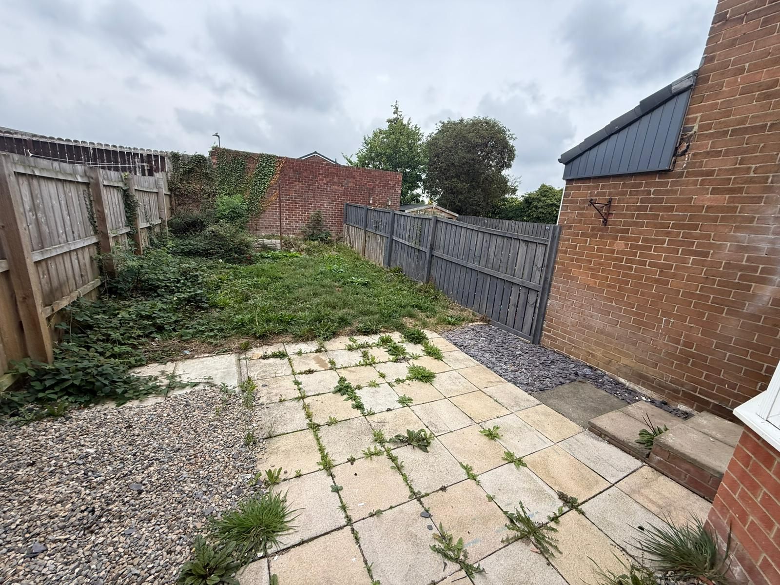 3 bed terraced house to rent in Trevelyan Drive, Newcastle upon Tyne 9