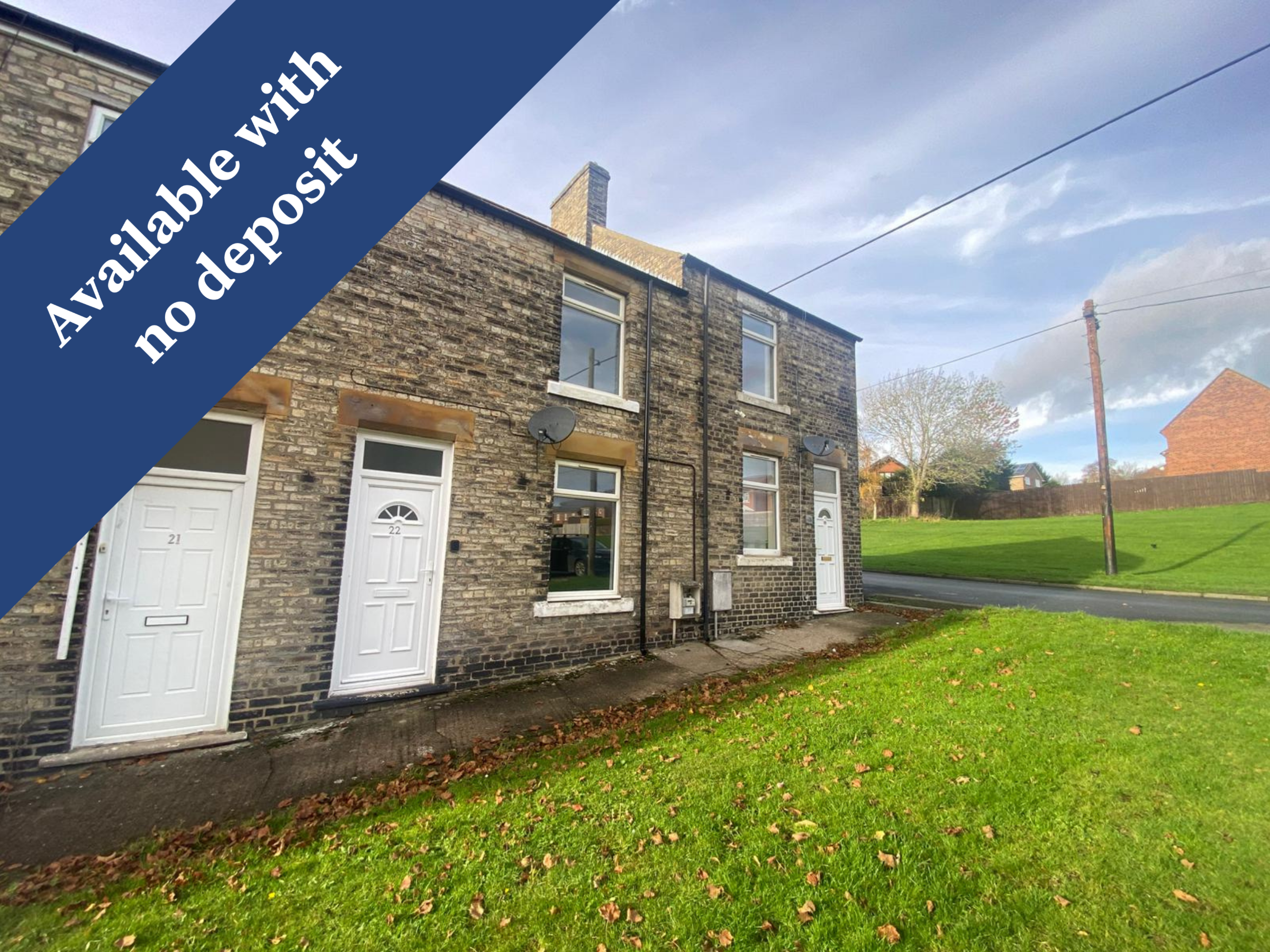 2 bed terraced house to rent in Severn Street, Newcastle upon Tyne  - Property Image 1