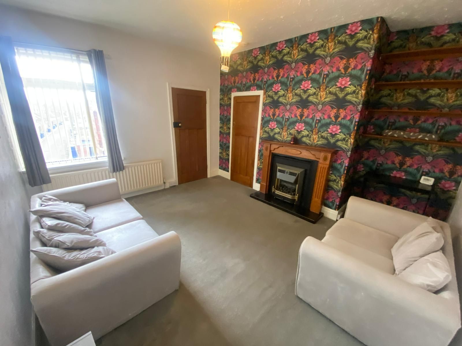 3 bed flat to rent in Addycombe Terrace, Newcastle upon Tyne  - Property Image 2