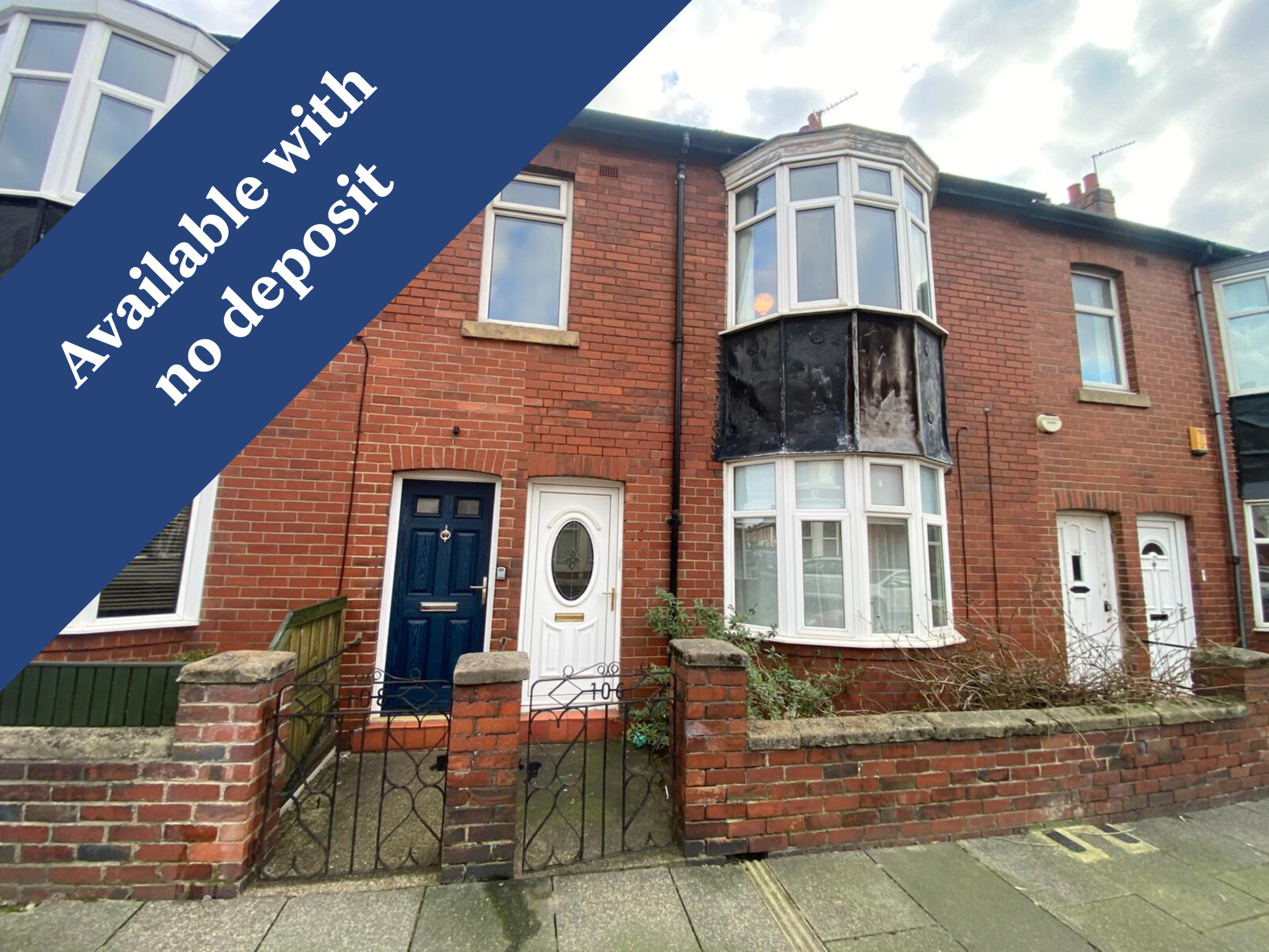 3 bed flat to rent in Addycombe Terrace, Newcastle upon Tyne, NE6 