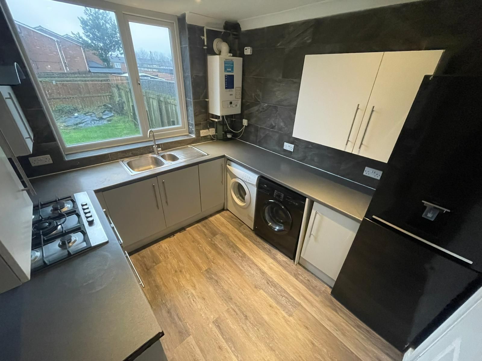 3 bed terraced house to rent in Hedgehope Road, Newcastle upon Tyne 3