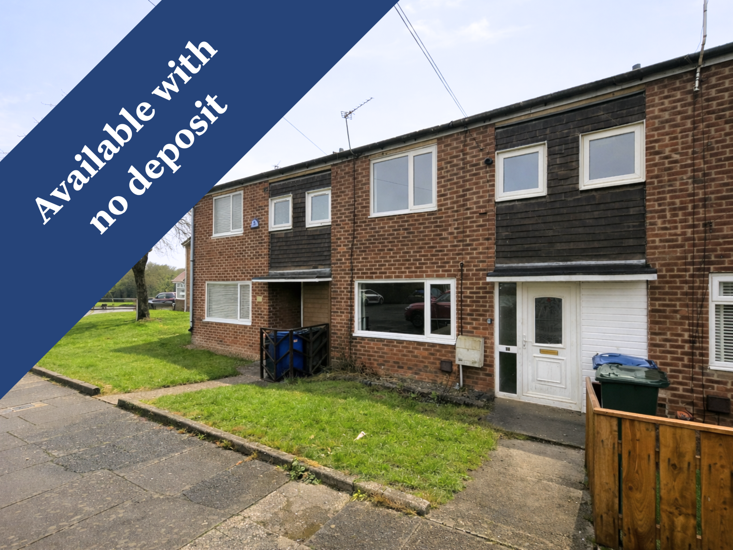 3 bed terraced house to rent in Hedgehope Road, Newcastle upon Tyne  - Property Image 1