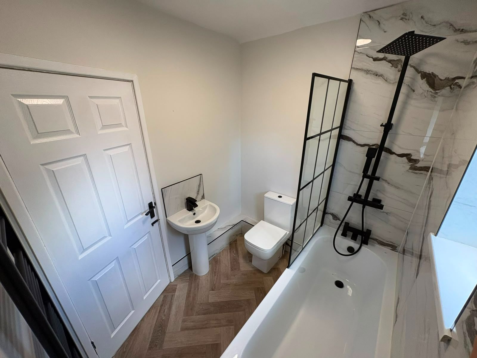 2 bed semi-detached house to rent in Grasmere Terrace, Durham 3