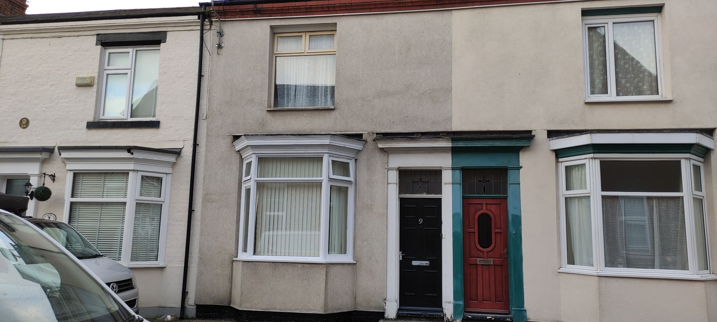 2 bed terraced house to rent in Vicarage Street, Stockton-on-Tees - Property Image 1