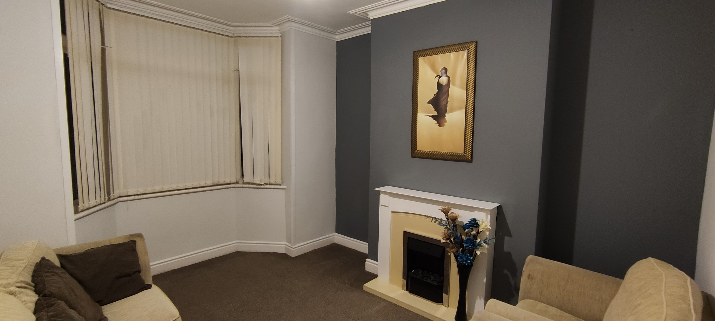 2 bed terraced house to rent in Vicarage Street, Stockton-on-Tees 1