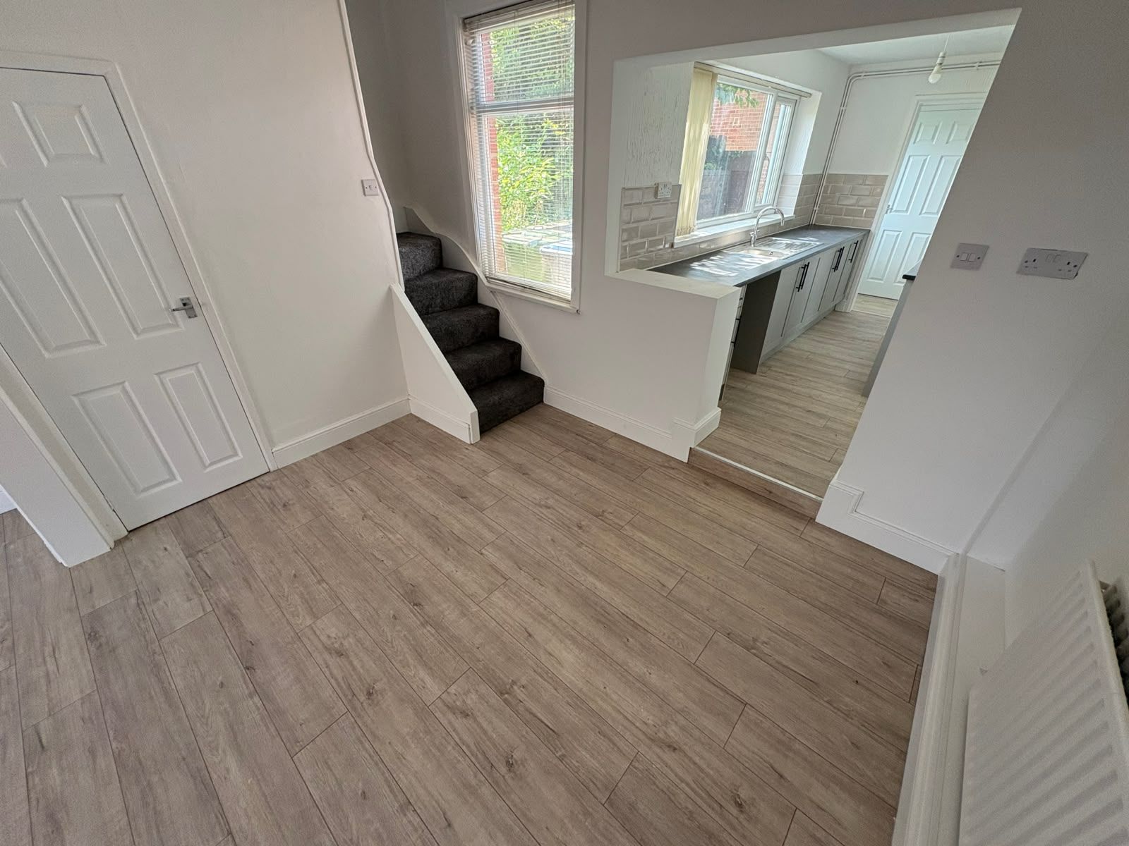 2 bed terraced house to rent in Temperance Avenue, Shildon 2