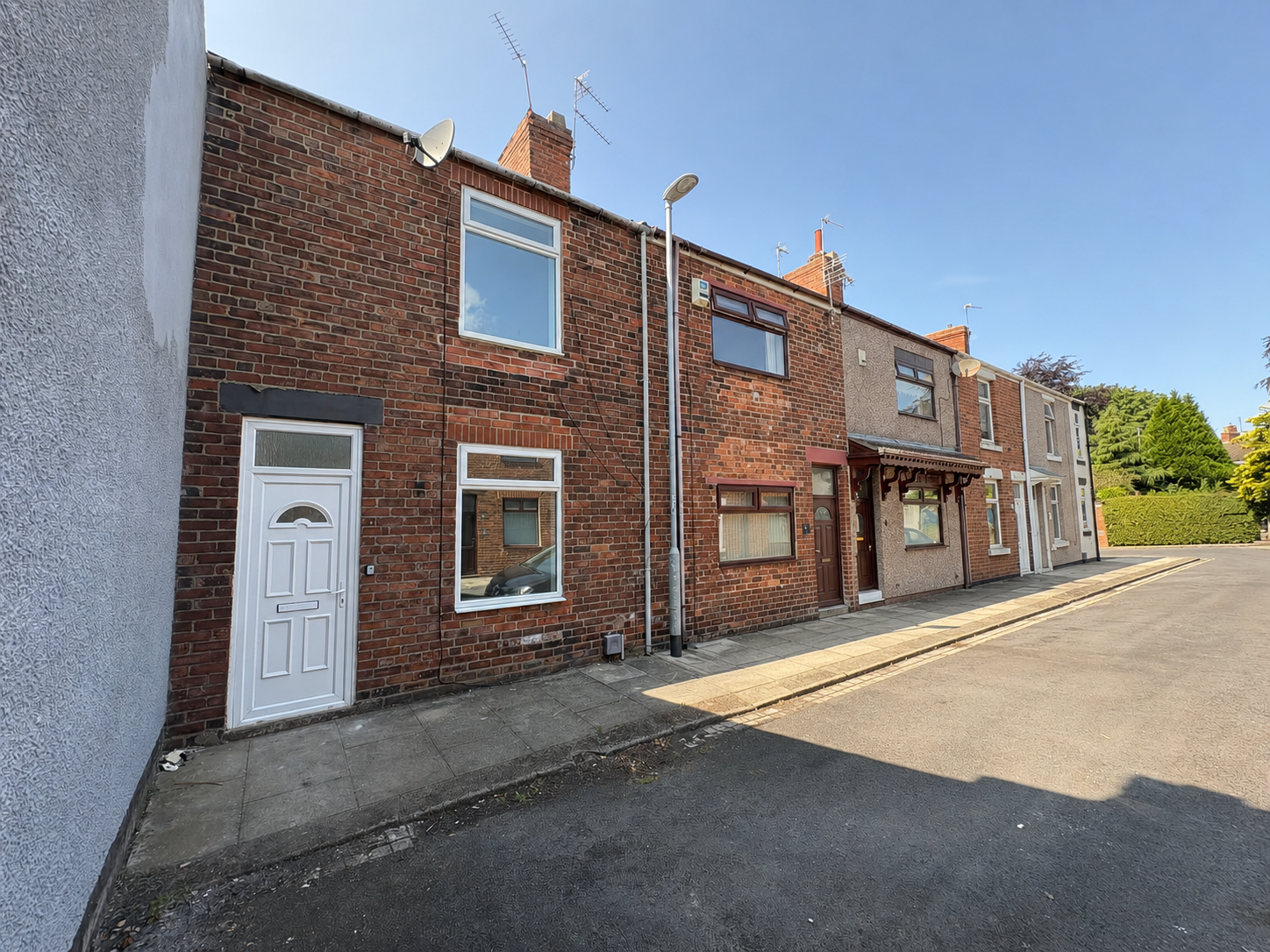 2 bed terraced house to rent in Temperance Avenue, Shildon  - Property Image 1
