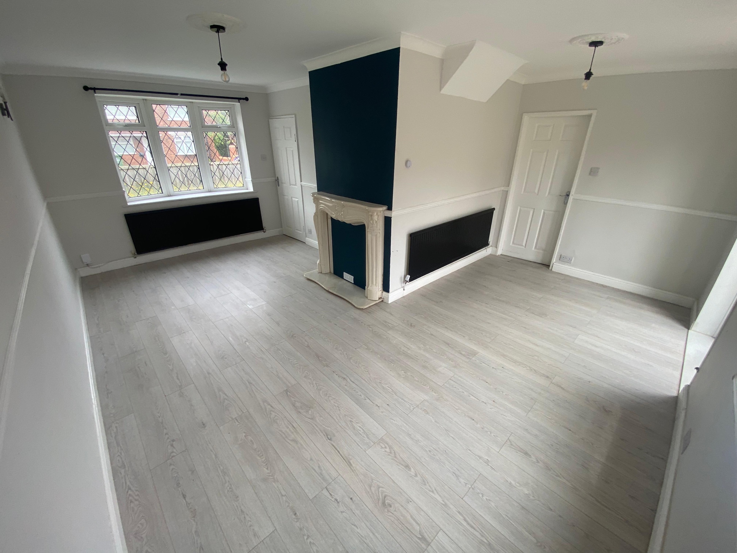 3 bed semi-detached house to rent in Braemar Road, Billingham 1
