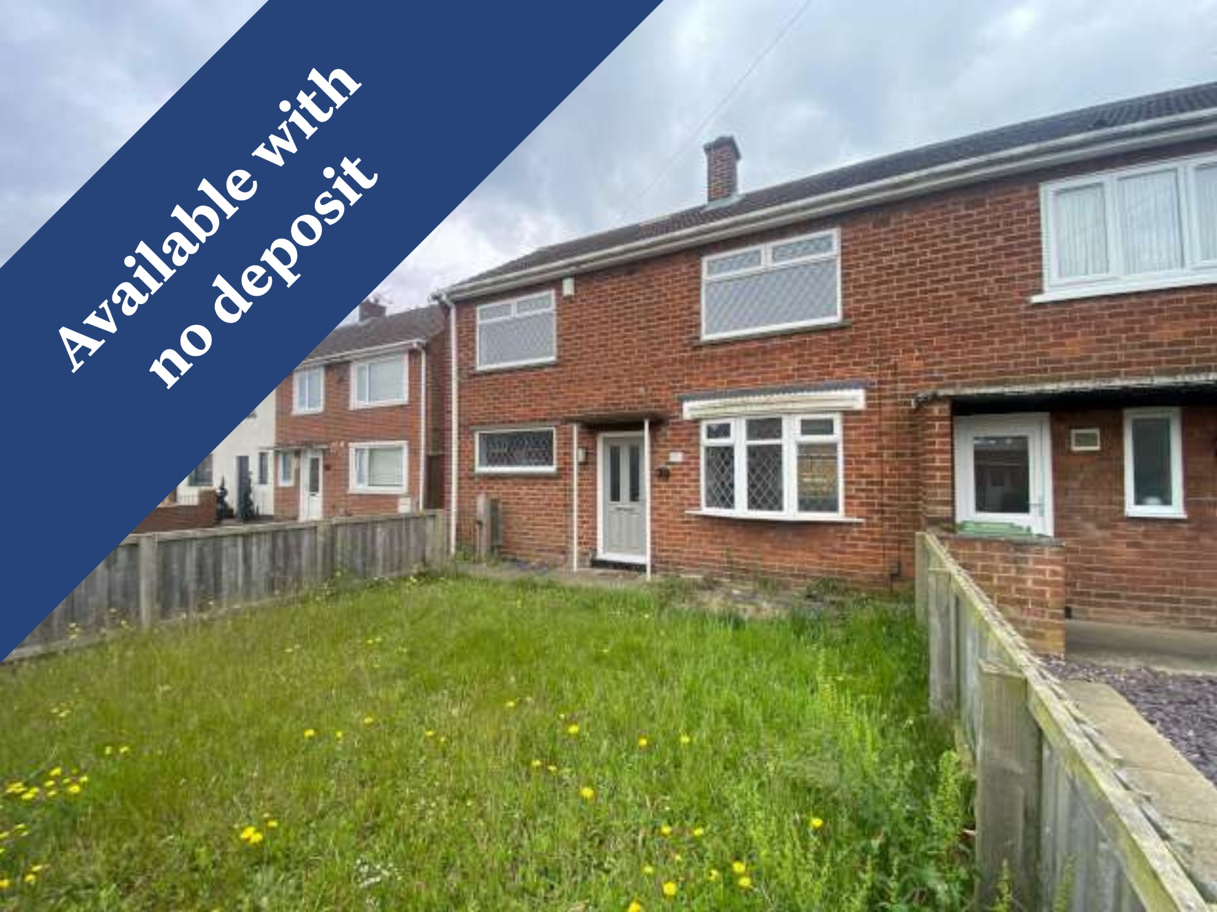 3 bed semi-detached house to rent in Braemar Road, Billingham  - Property Image 1