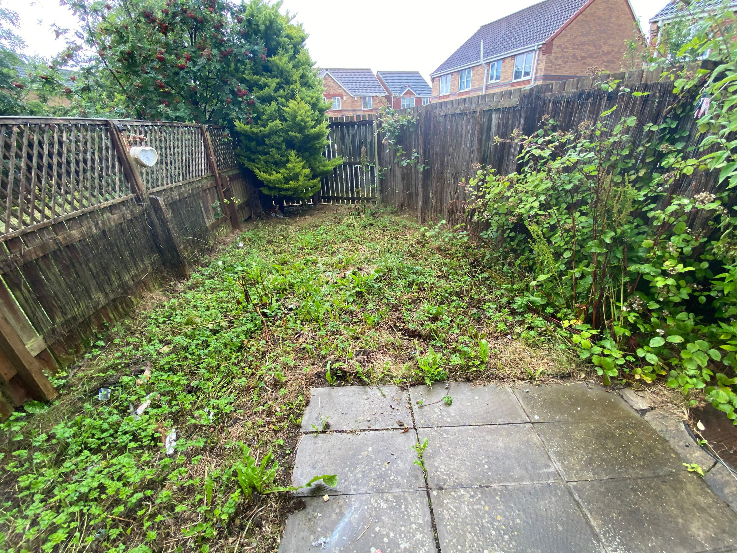 2 bed terraced house to rent in Grange Farm Road, Middlesbrough 8