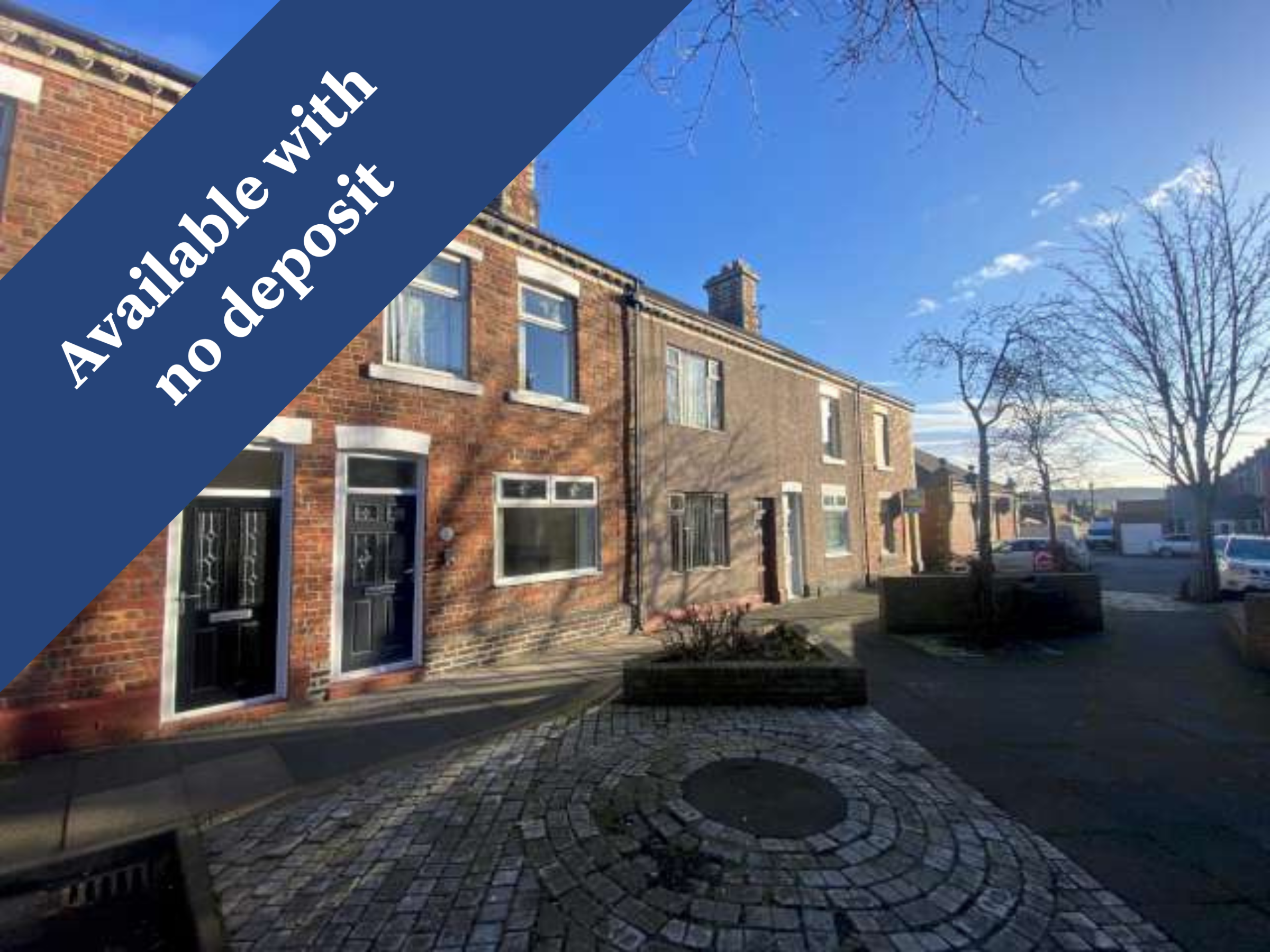 3 bed terraced house to rent in Brewer Street, Bishop Auckland - Property Image 1