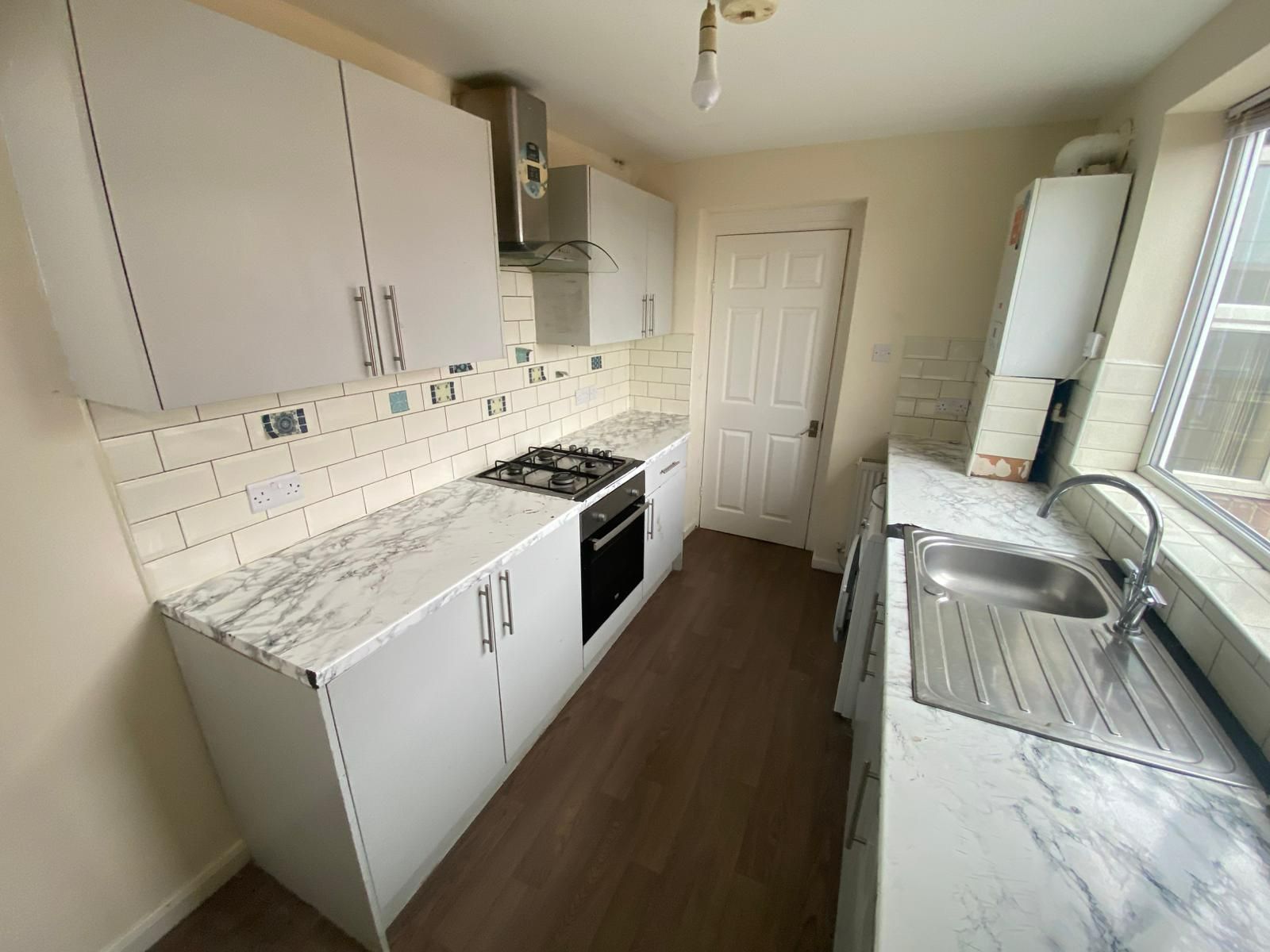 3 bed flat to rent in Strathmore Crescent, Newcastle upon Tyne 2