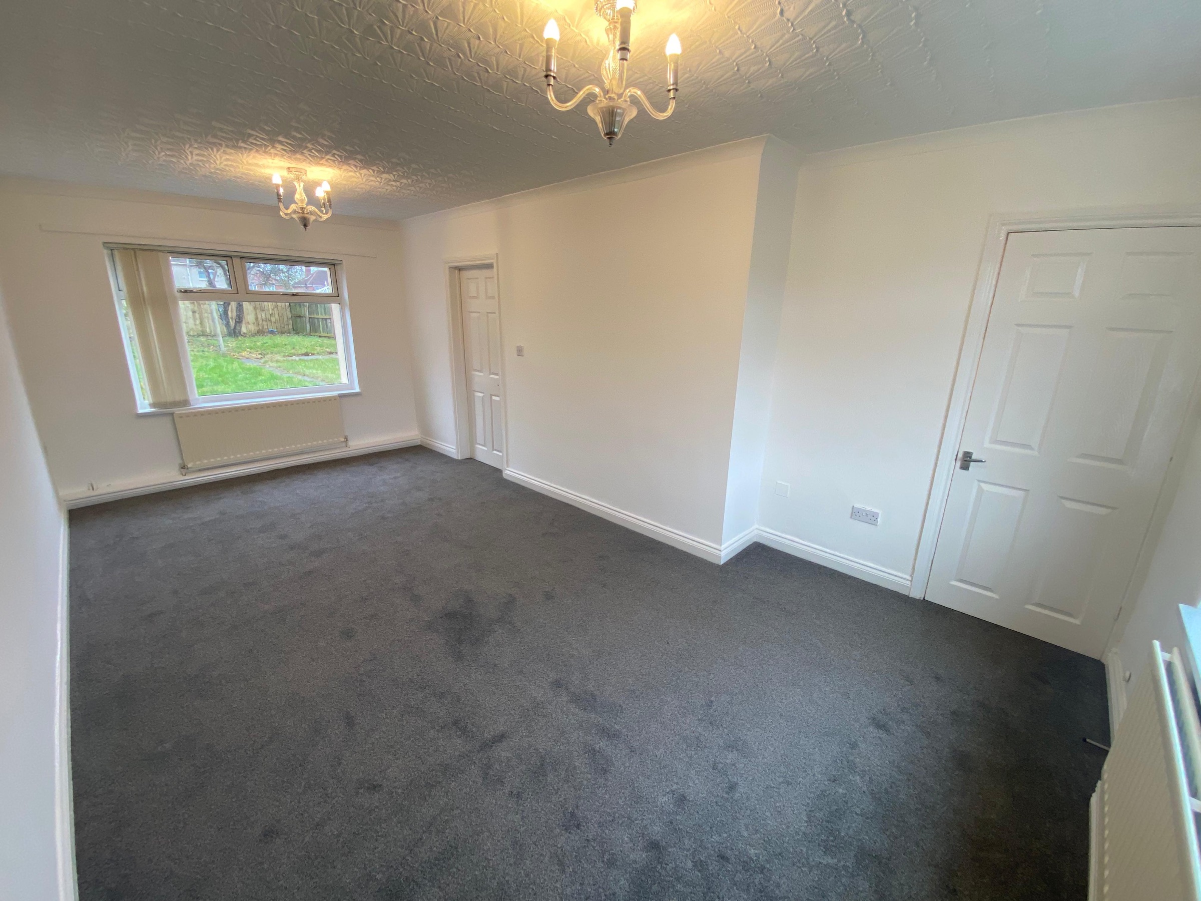 3 bed terraced house to rent in Braid Crescent, Billingham 1