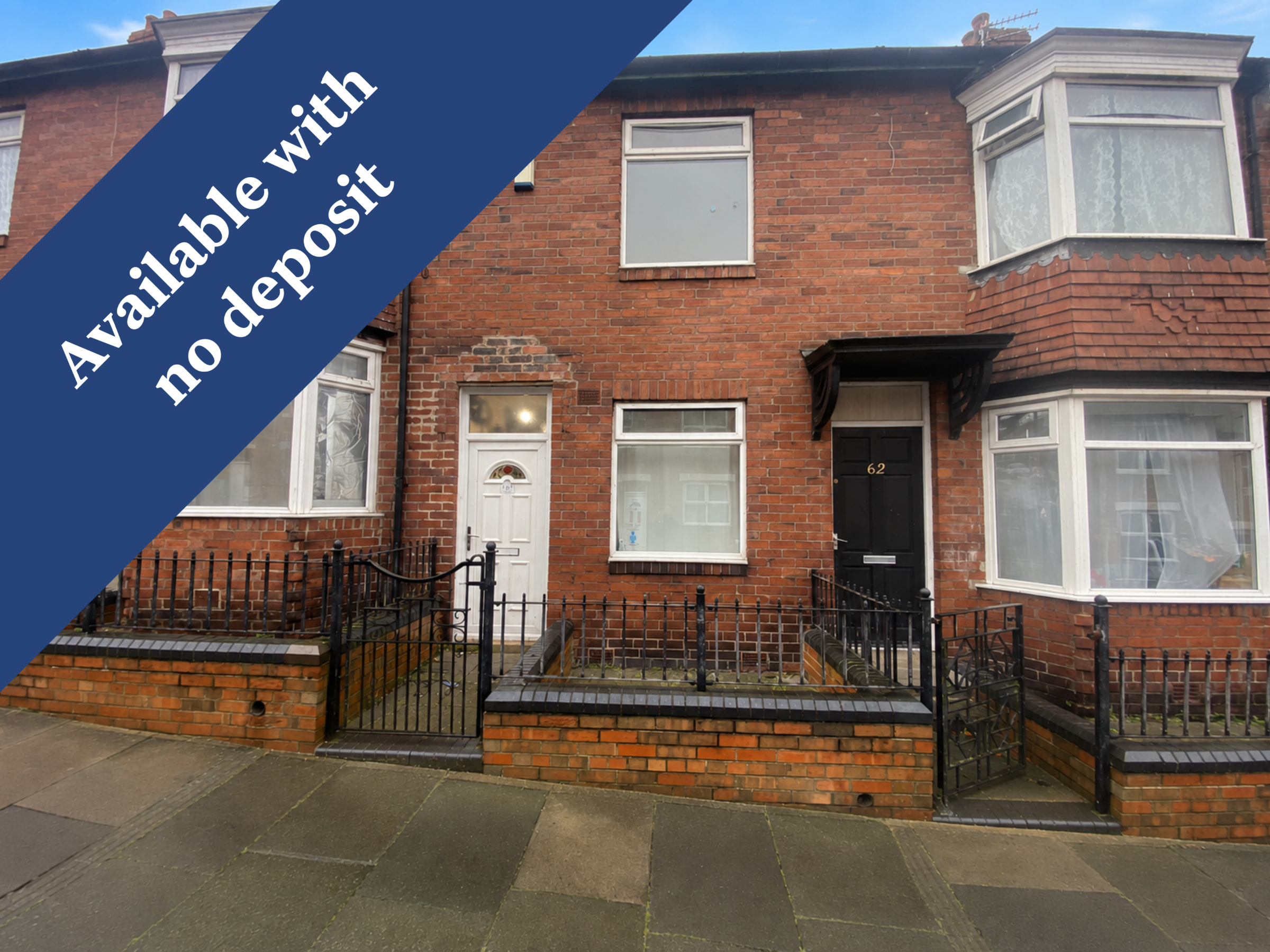 2 bed flat to rent in Canning Street, Newcastle upon Tyne, NE4 