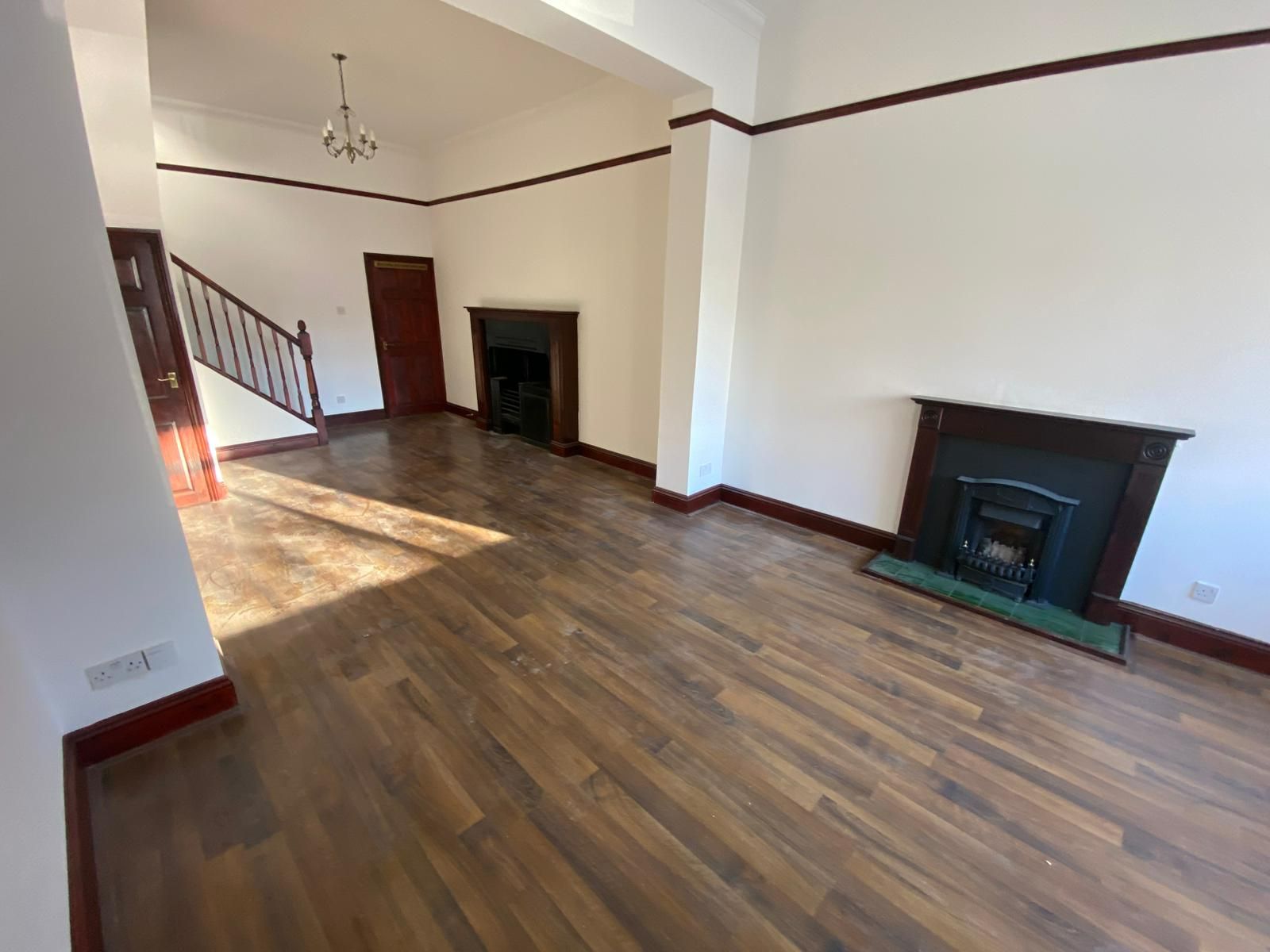 2 bed terraced house to rent in Durham Street, Bishop Auckland  - Property Image 2