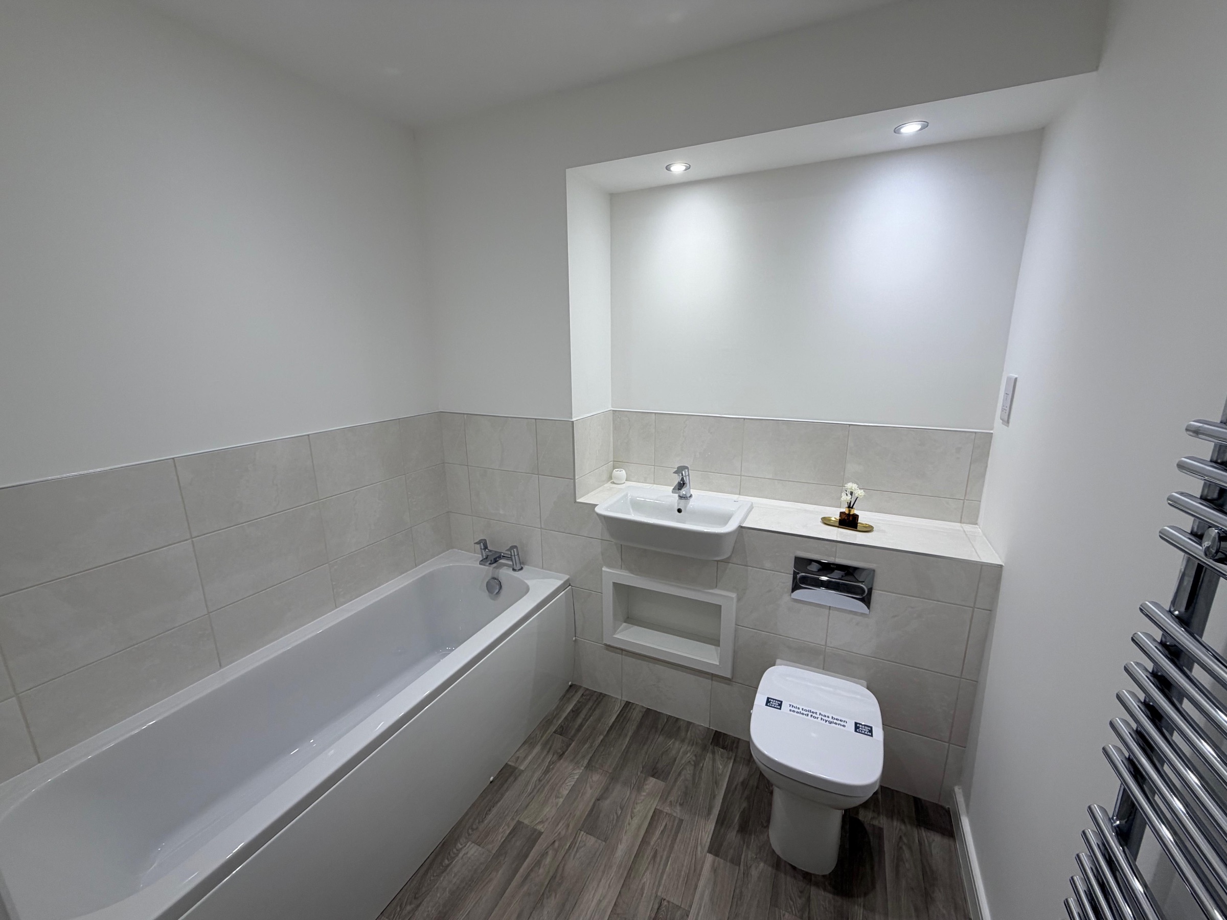 2 bed flat to rent in Greensfield Close, Gateshead 8